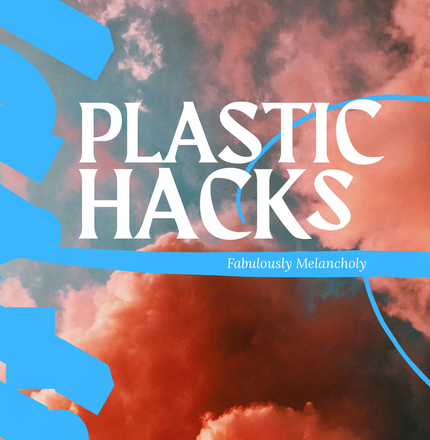 Fabulously Melancholy album artwork by Plastic Hacks